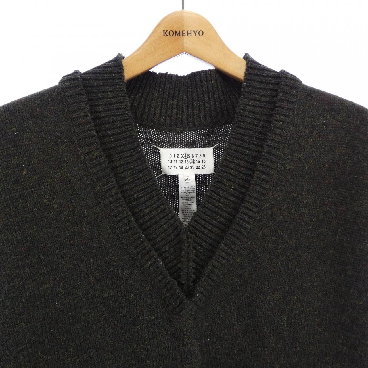 メゾンマルジェラ Maison Margiela SI1TH0001 ベスト