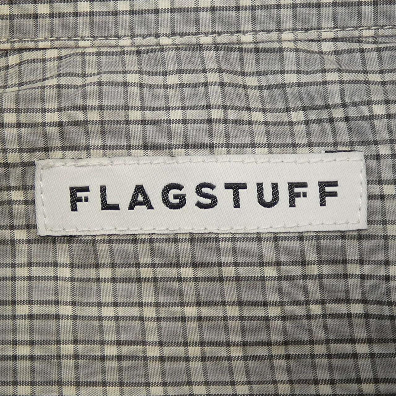 フラッグスタッフ FLAG STUFF FS1077 シャツ