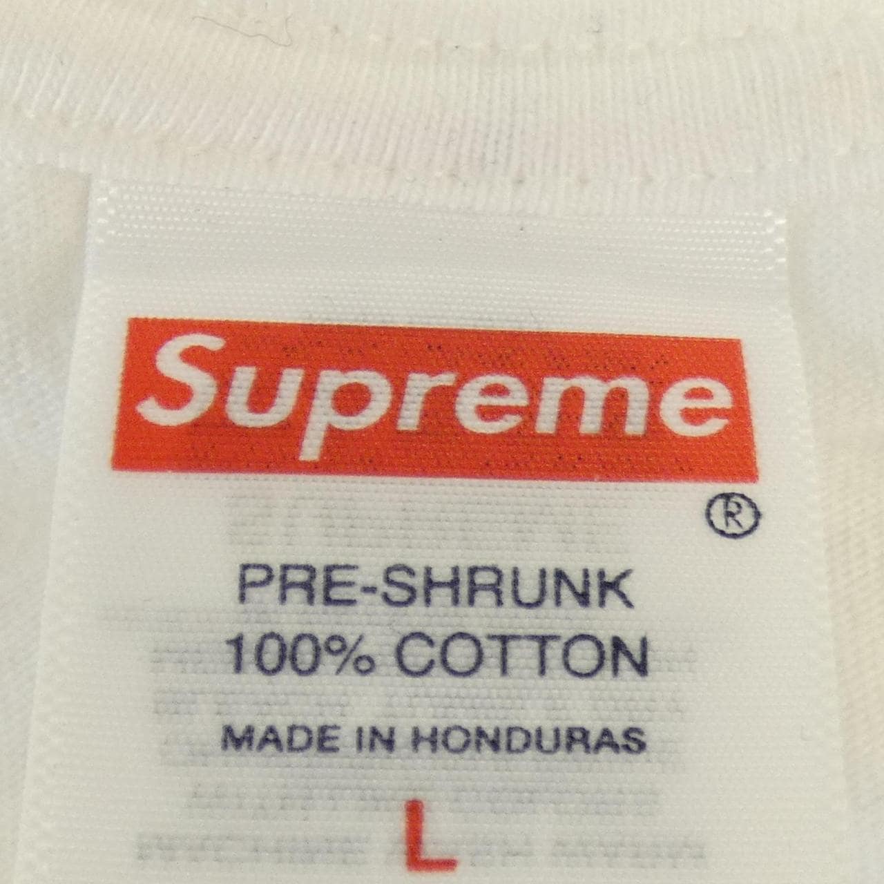 シュプリーム SUPREME Split Tee Tシャツ