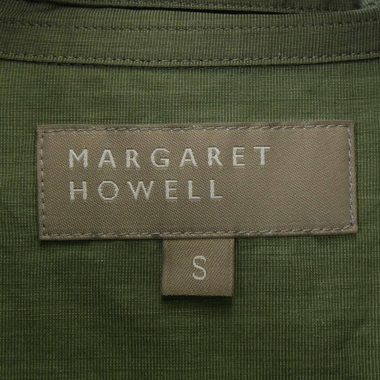 玛格丽特豪威尔Margaret Howell衬衫
