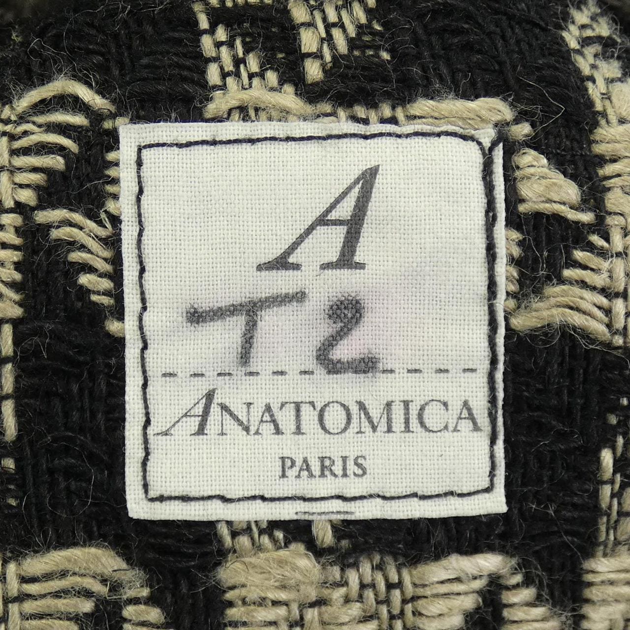 アナトミカ ANATOMICA ジャケット