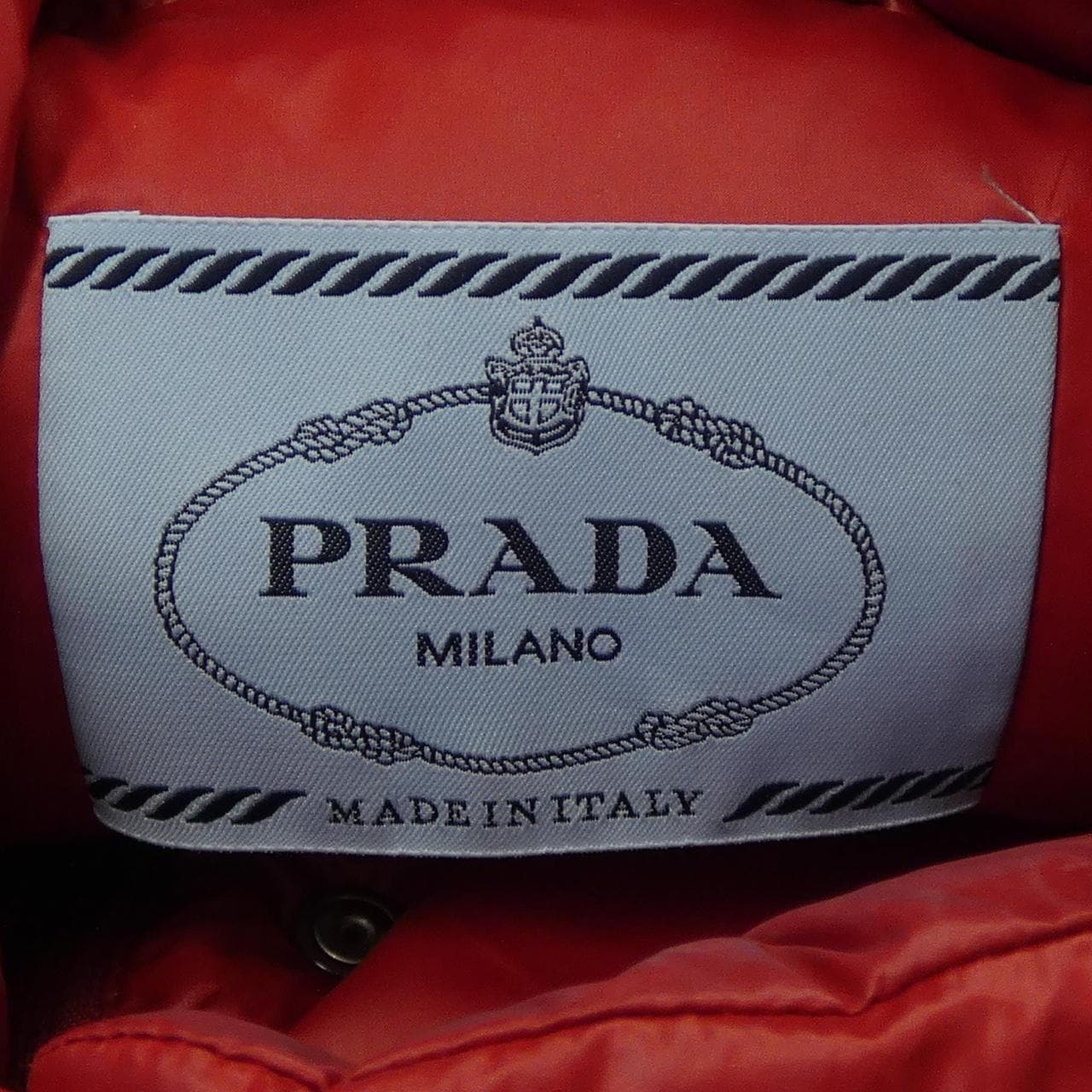 プラダ PRADA ダウンジャケット