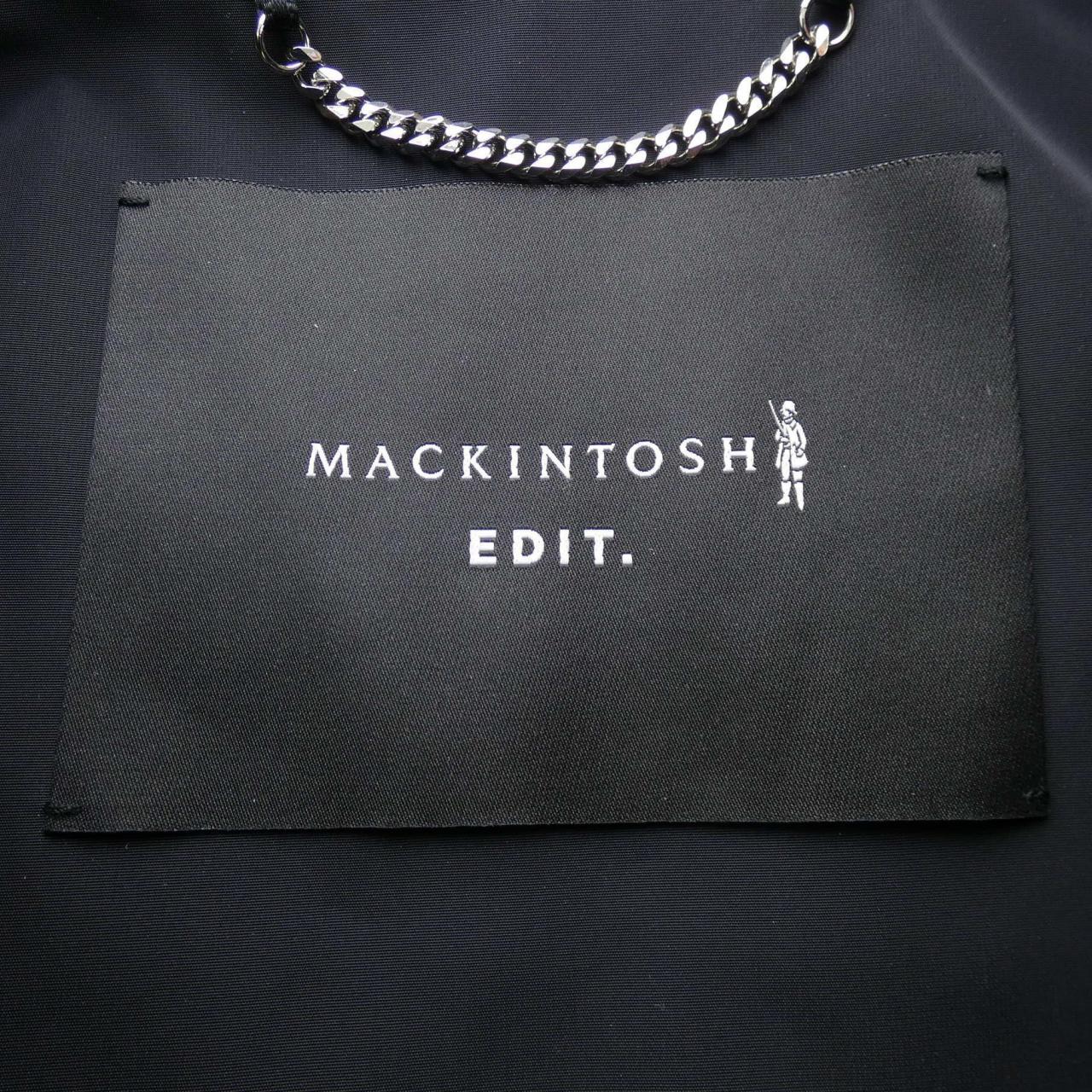 MACKINTOSH EDIT外套