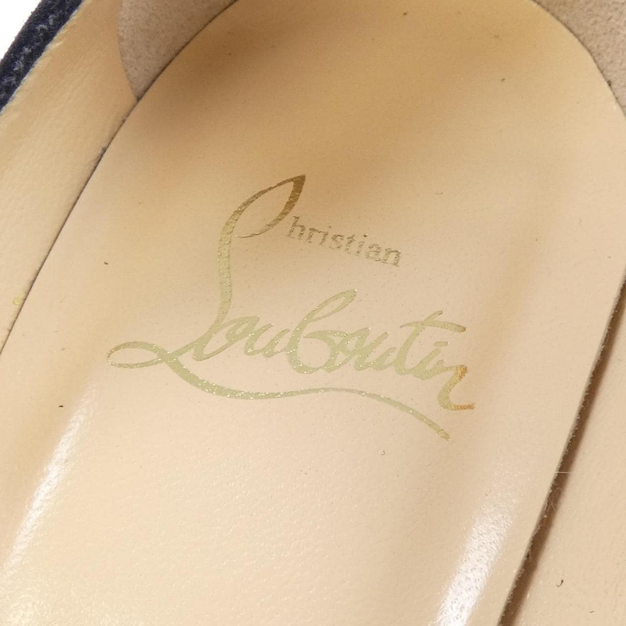 クリスチャンルブタン CHRISTIAN LOUBOUTIN パンプス
