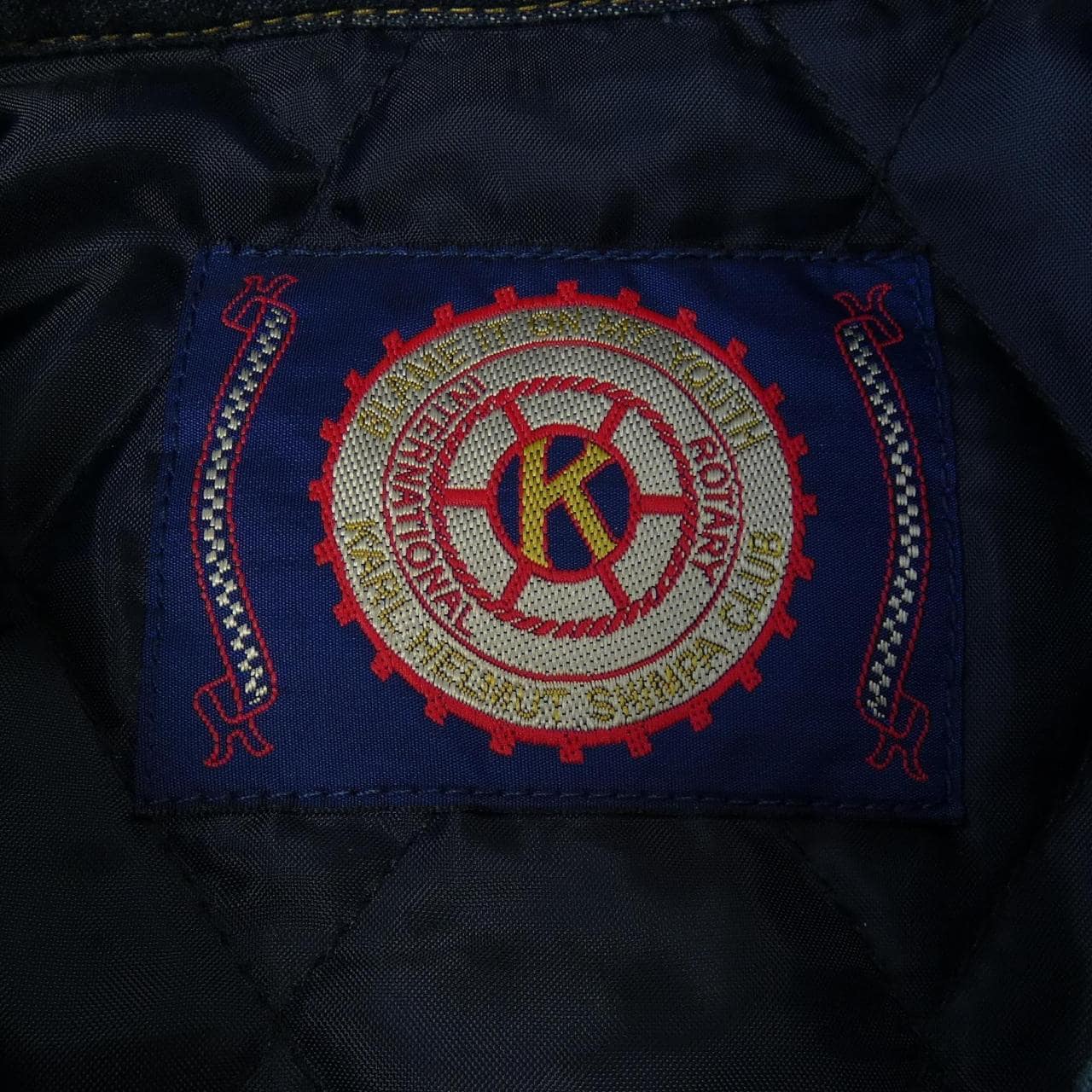 カールヘルム KARL HELMUT ジャケット