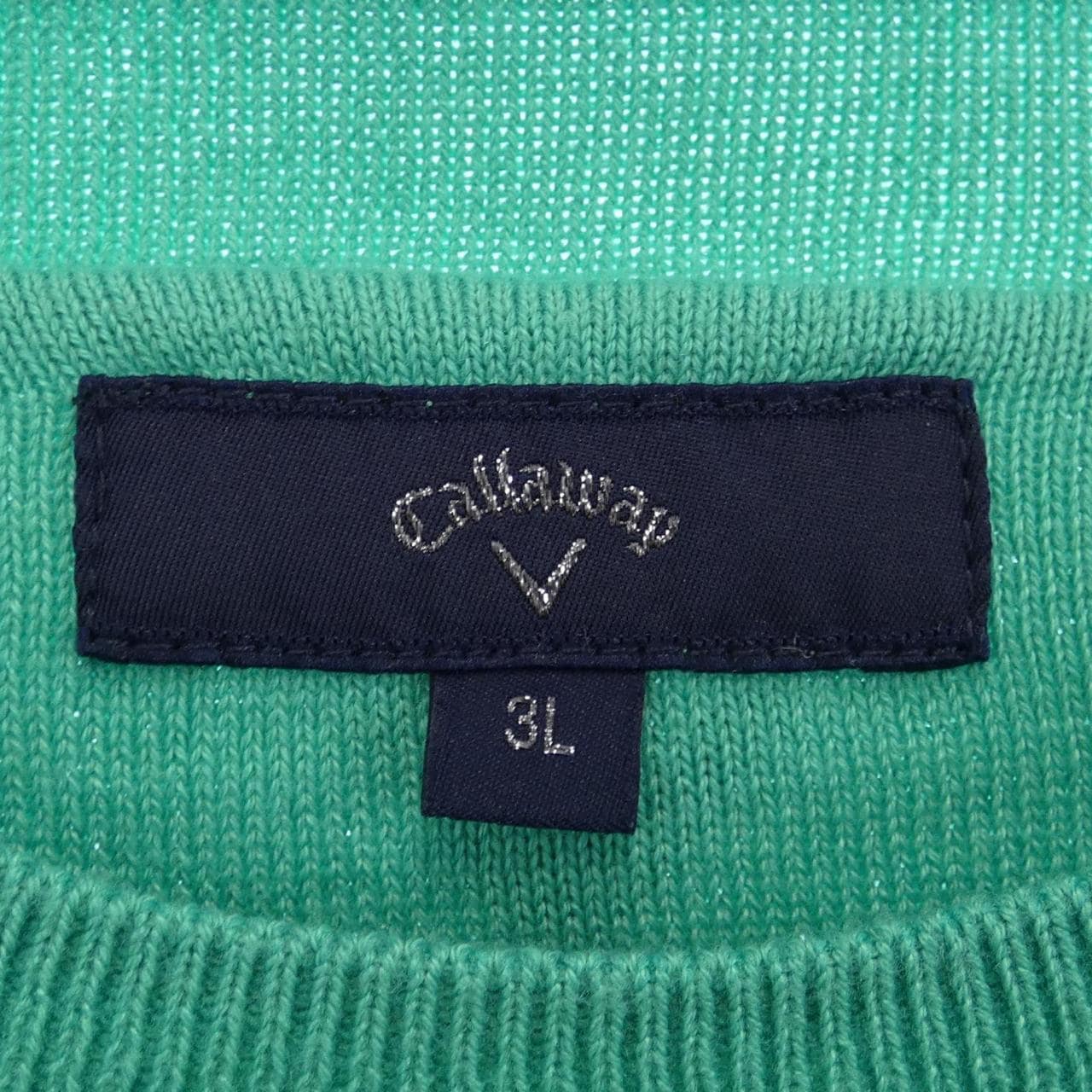 キャロウェイ callaway ニット