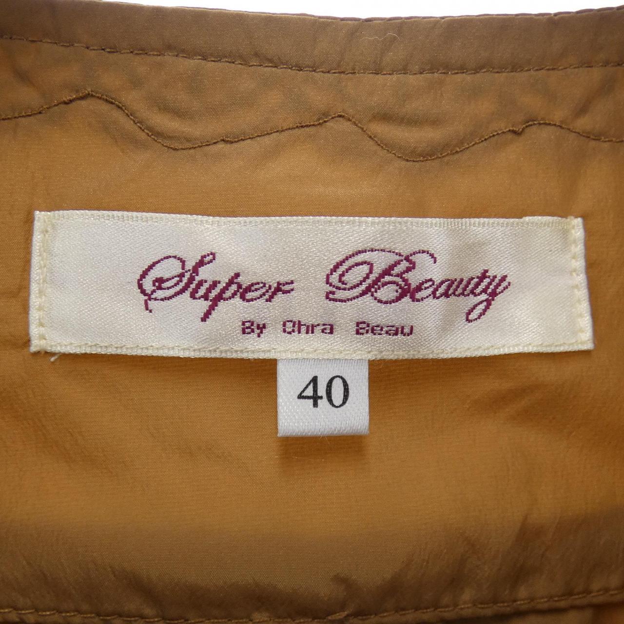 スーパービューティー SUPER BEAUTY コート