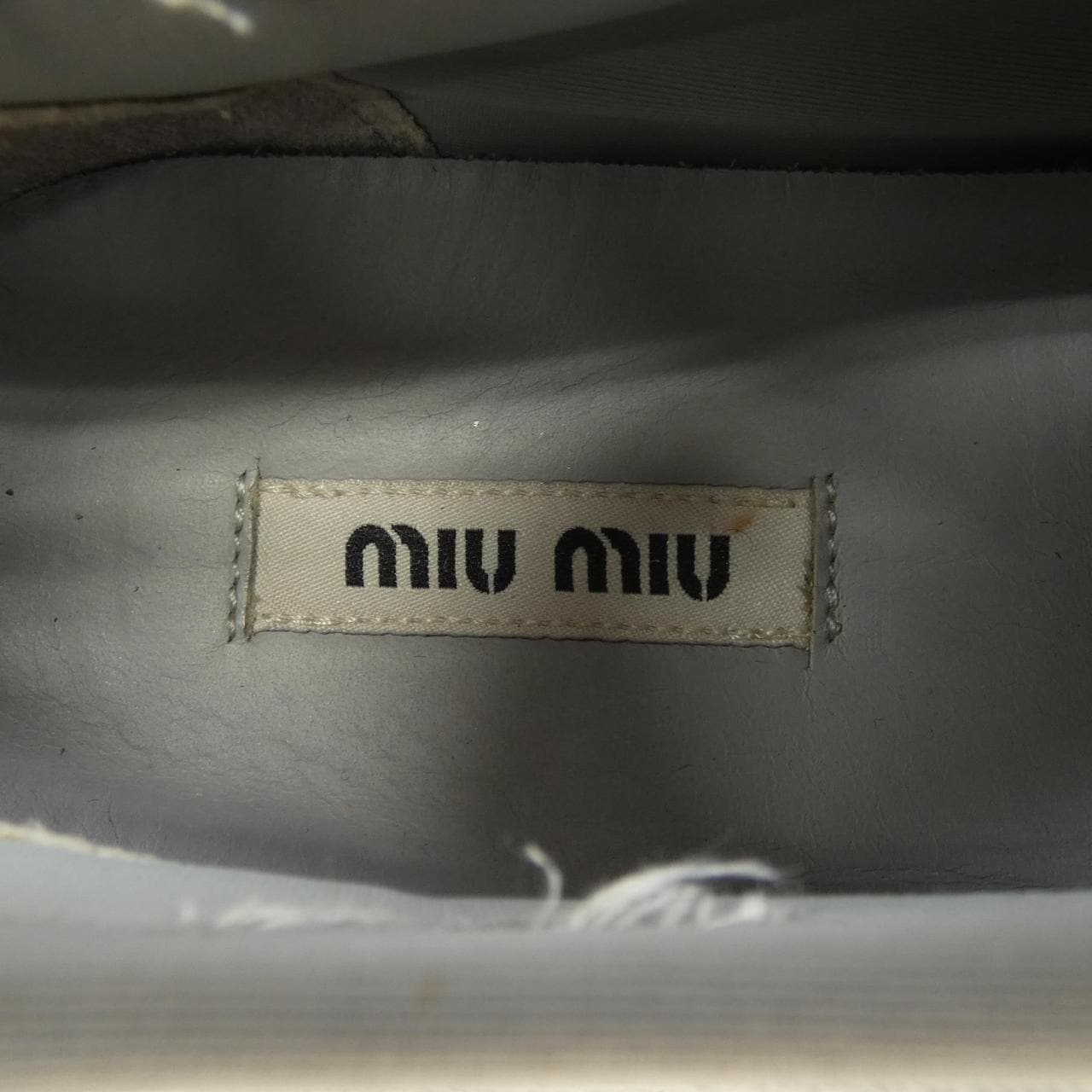 MIU MIU缪缪缪运动鞋