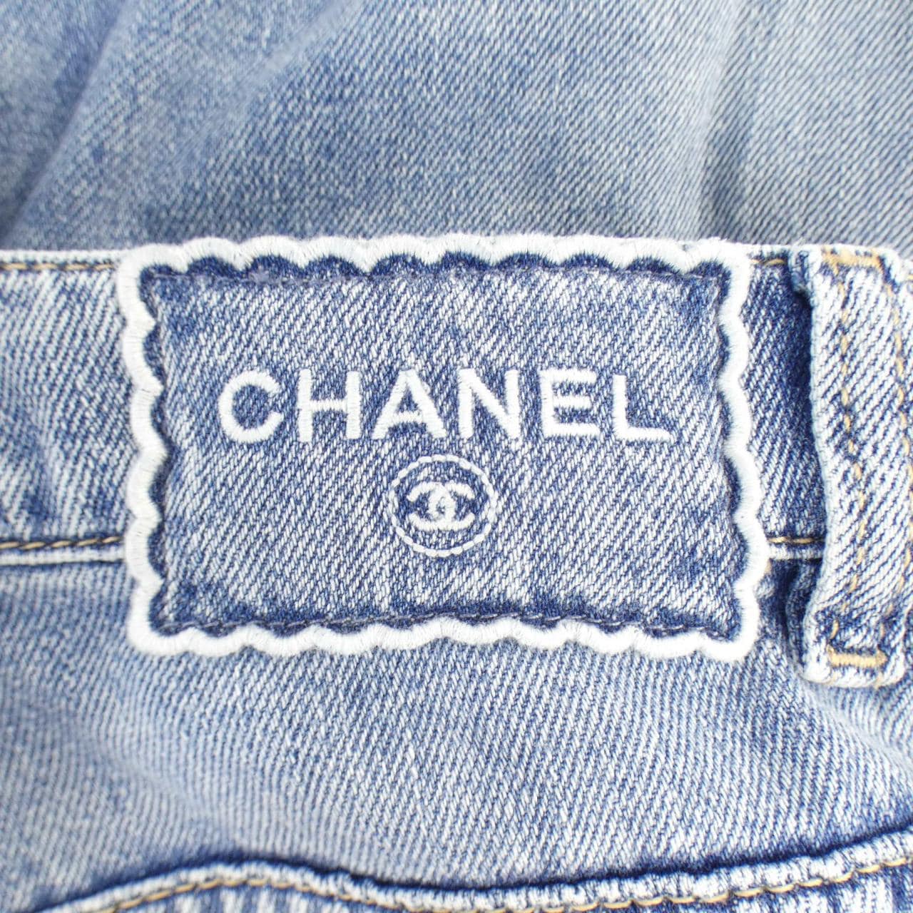 シャネル CHANEL ジーンズ