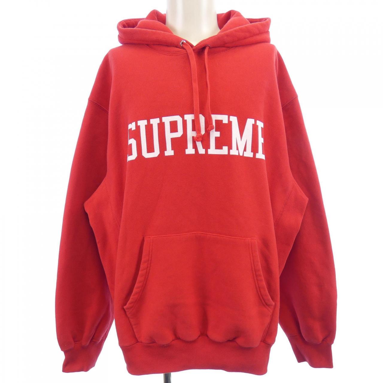 シュプリーム SUPREME Varsity Hooded パーカー