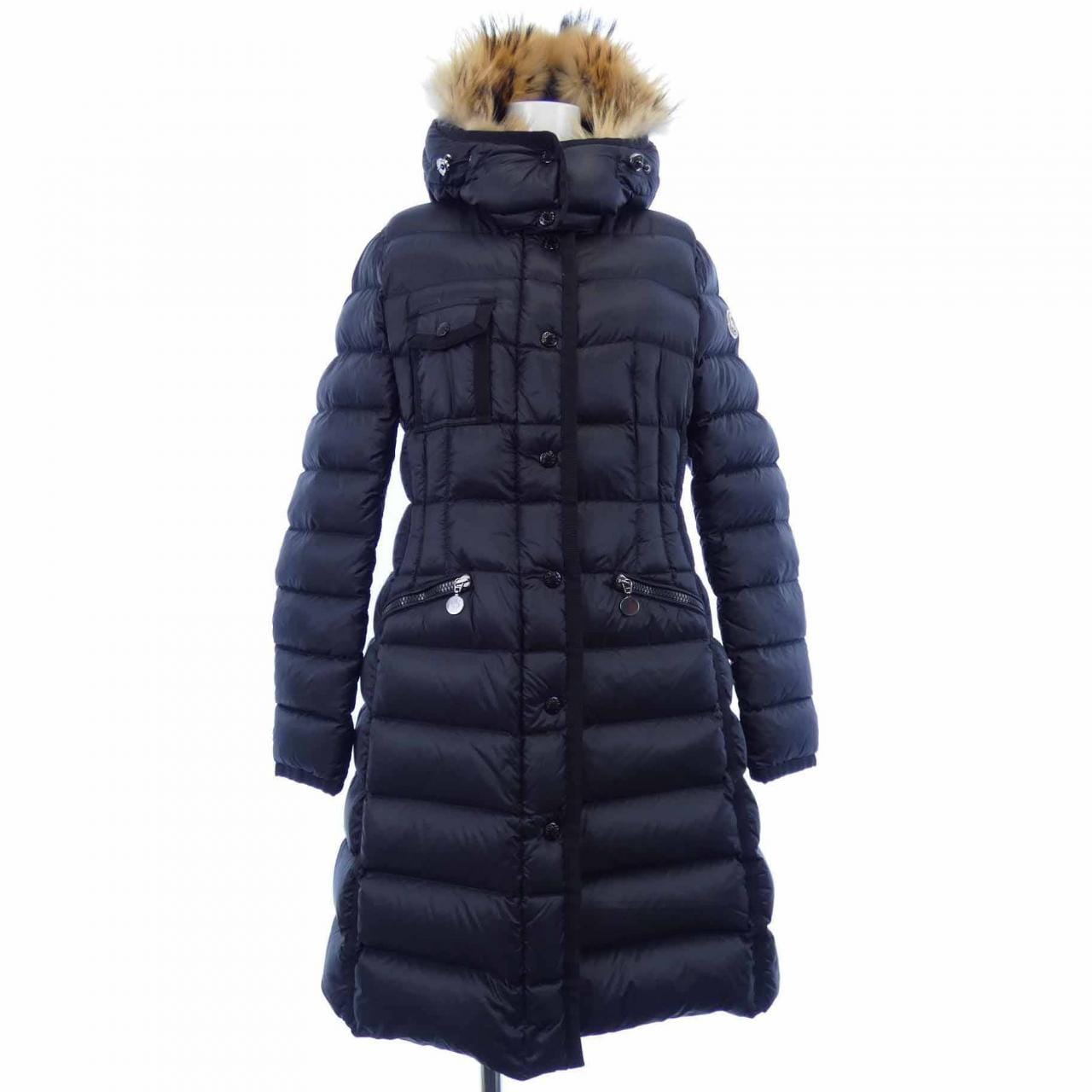 モンクレール MONCLER HERMIFUR ダウンコート