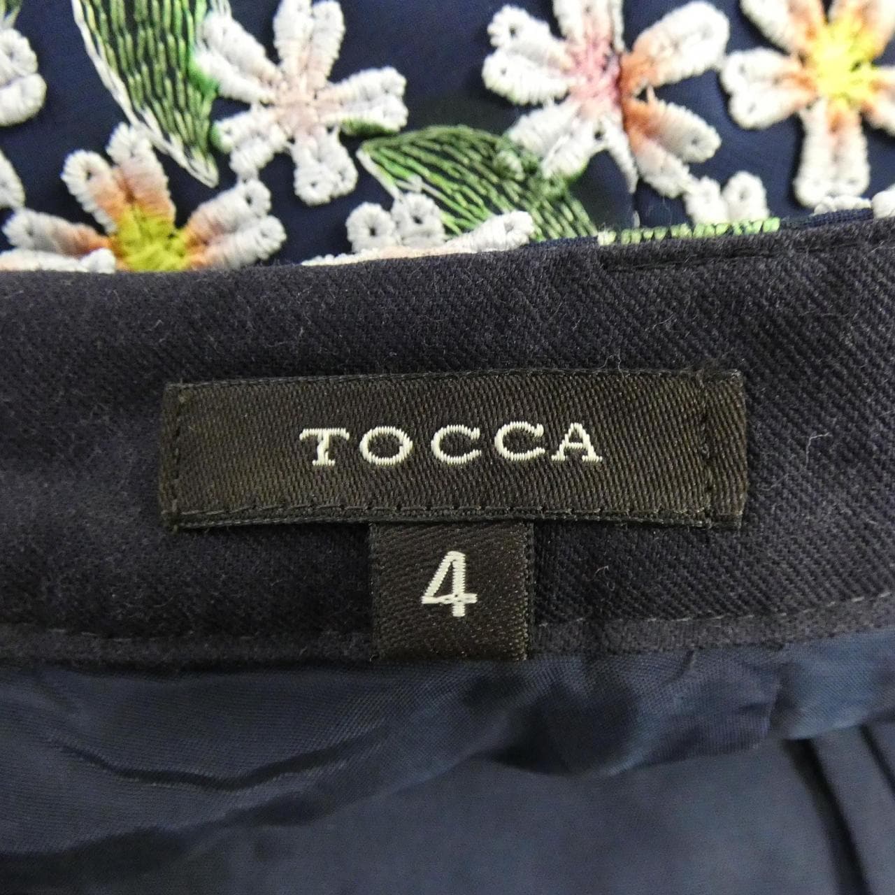 トッカ TOCCA スカート