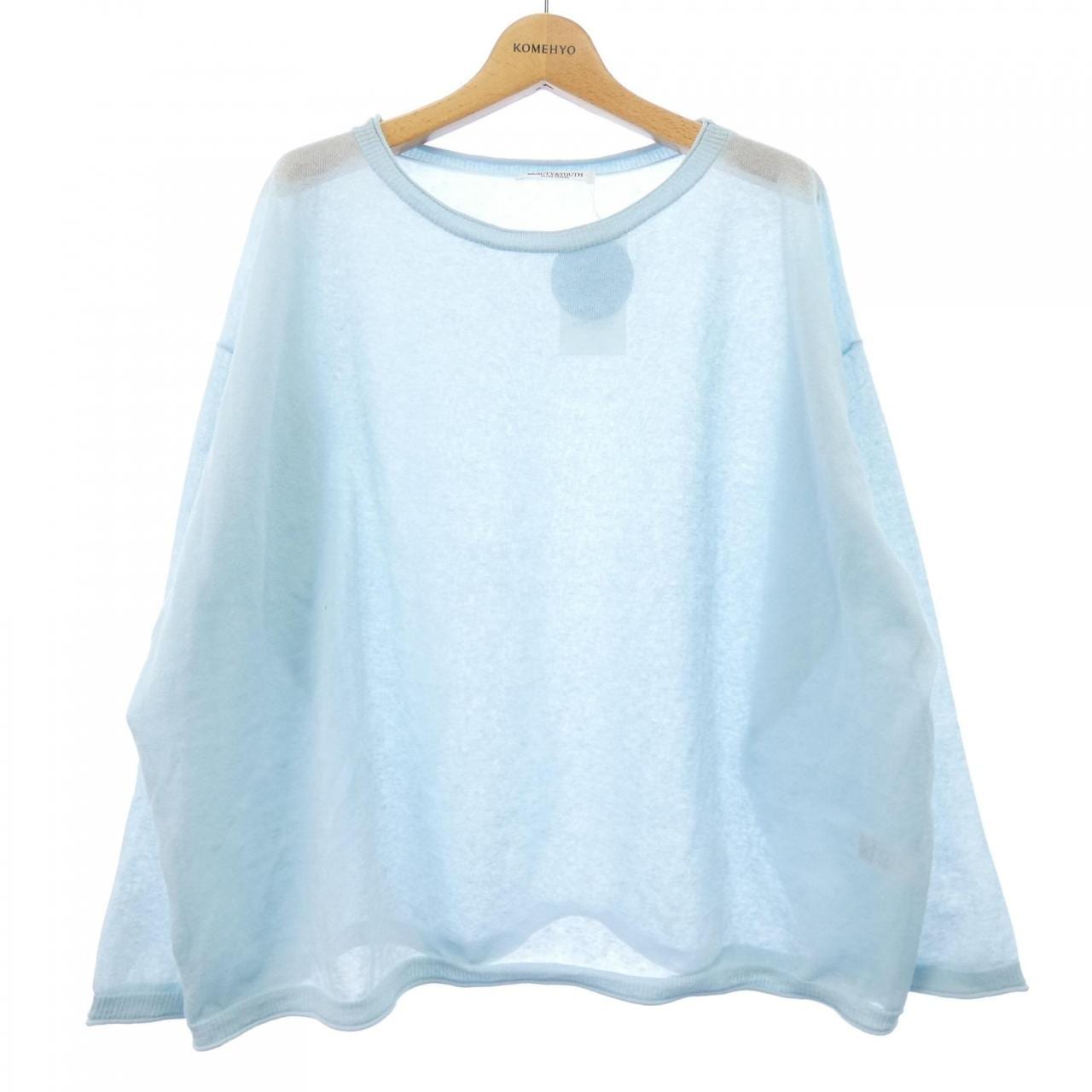 ビューティーアンドユース BEAUTY&YOUTH(U.A) トップス