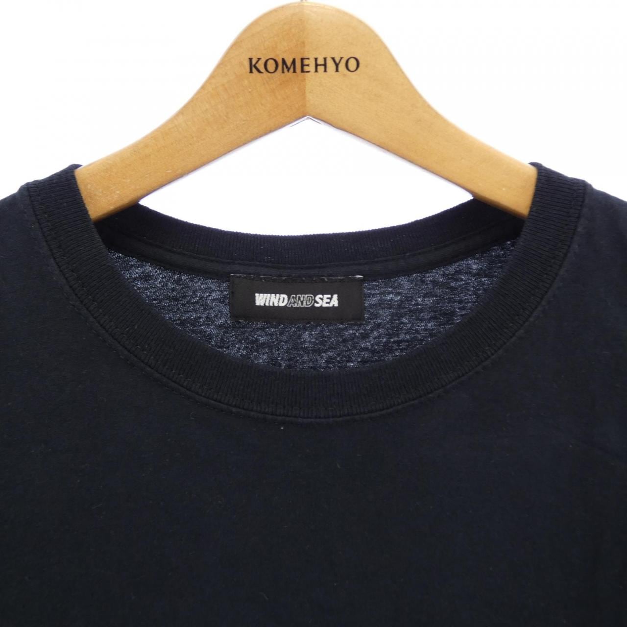 ウィンダンシー WINDANDSEA Tシャツ