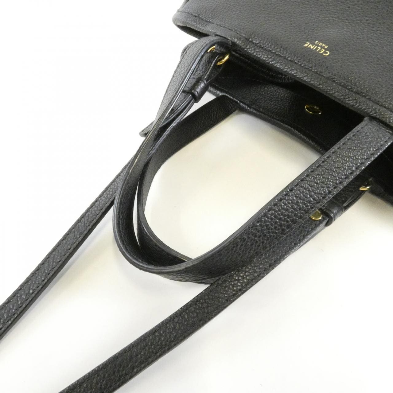 セリーヌ スモール フォールド カバ 194073CR7 バッグ