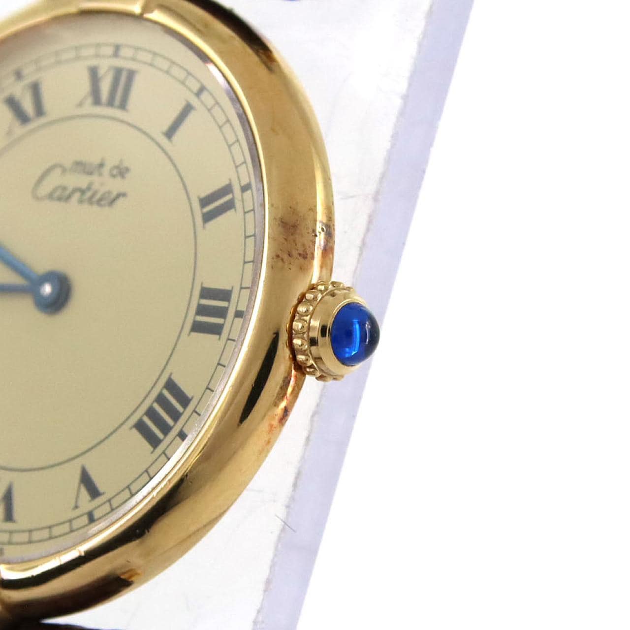 カルティエ マストVLC LM GP W1001853 GP クォーツ