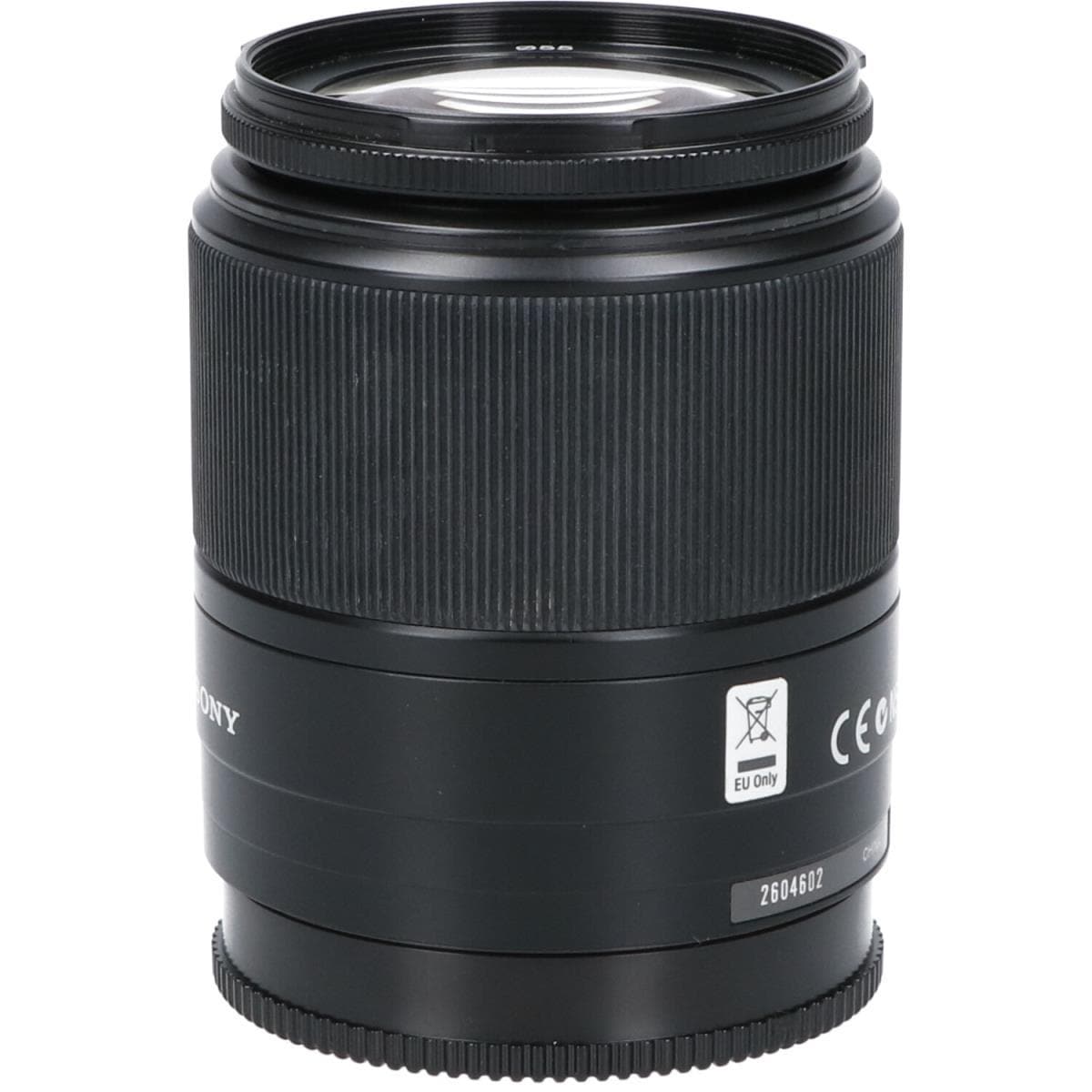 ＳＯＮＹ　ＤＴ１８－７０ｍｍ　Ｆ３．５－５．６