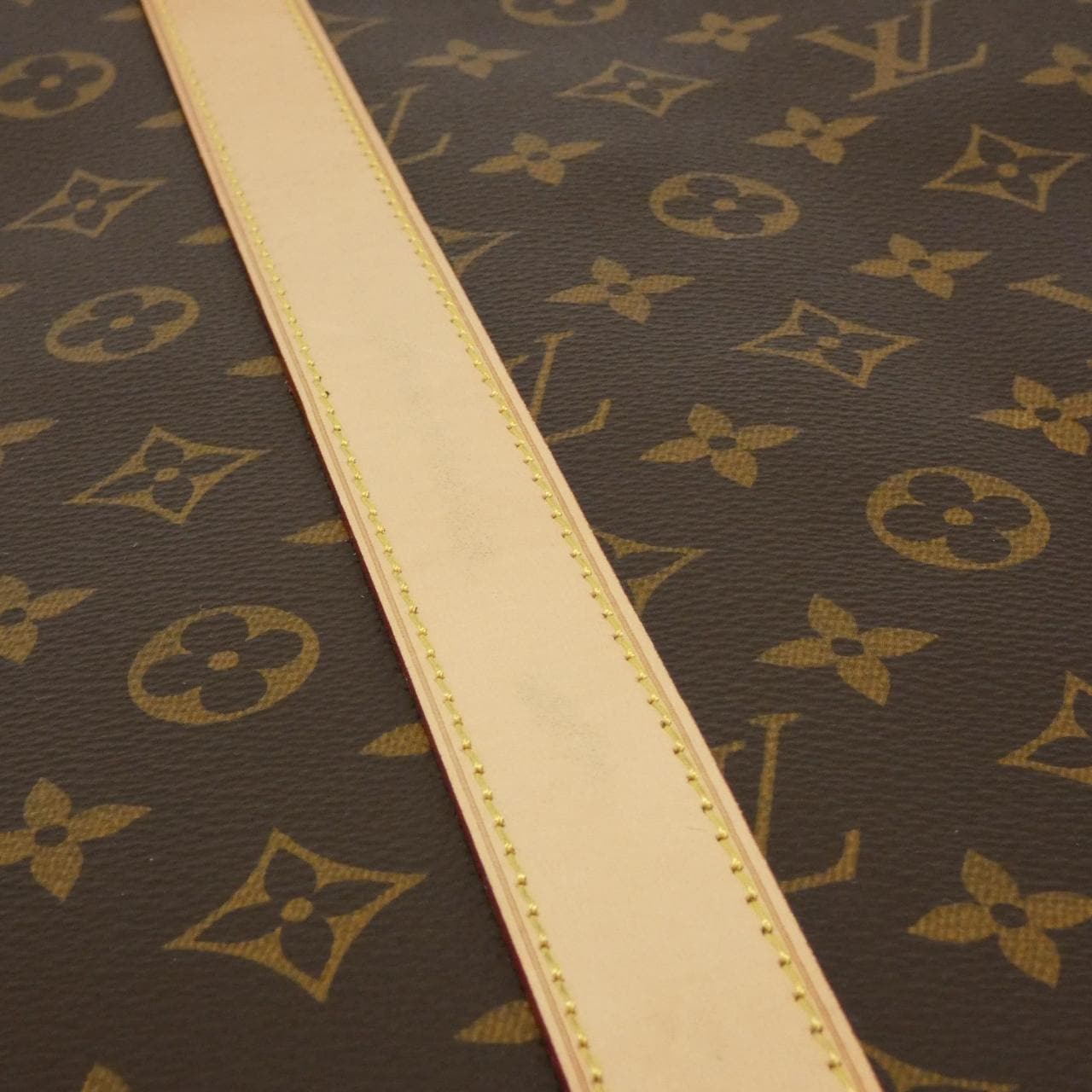 LOUIS VUITTON Monogram Keepall Bandouliere 55cm M41414 Boston Bag