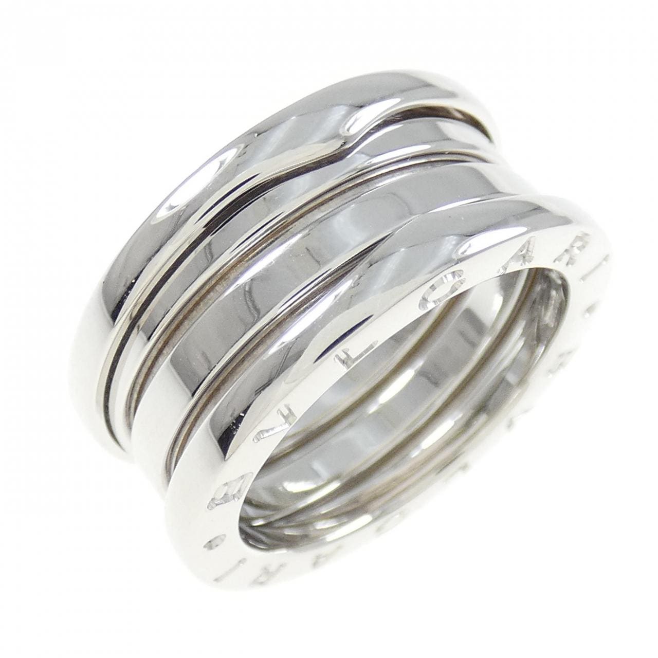BVLGARI B.zero1 3 环戒指