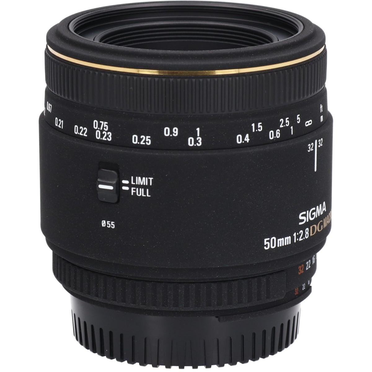 ニコン５０ｍｍ　Ｆ２．８ＥＸ　ＤＧ　ＭＡＣＲＯ