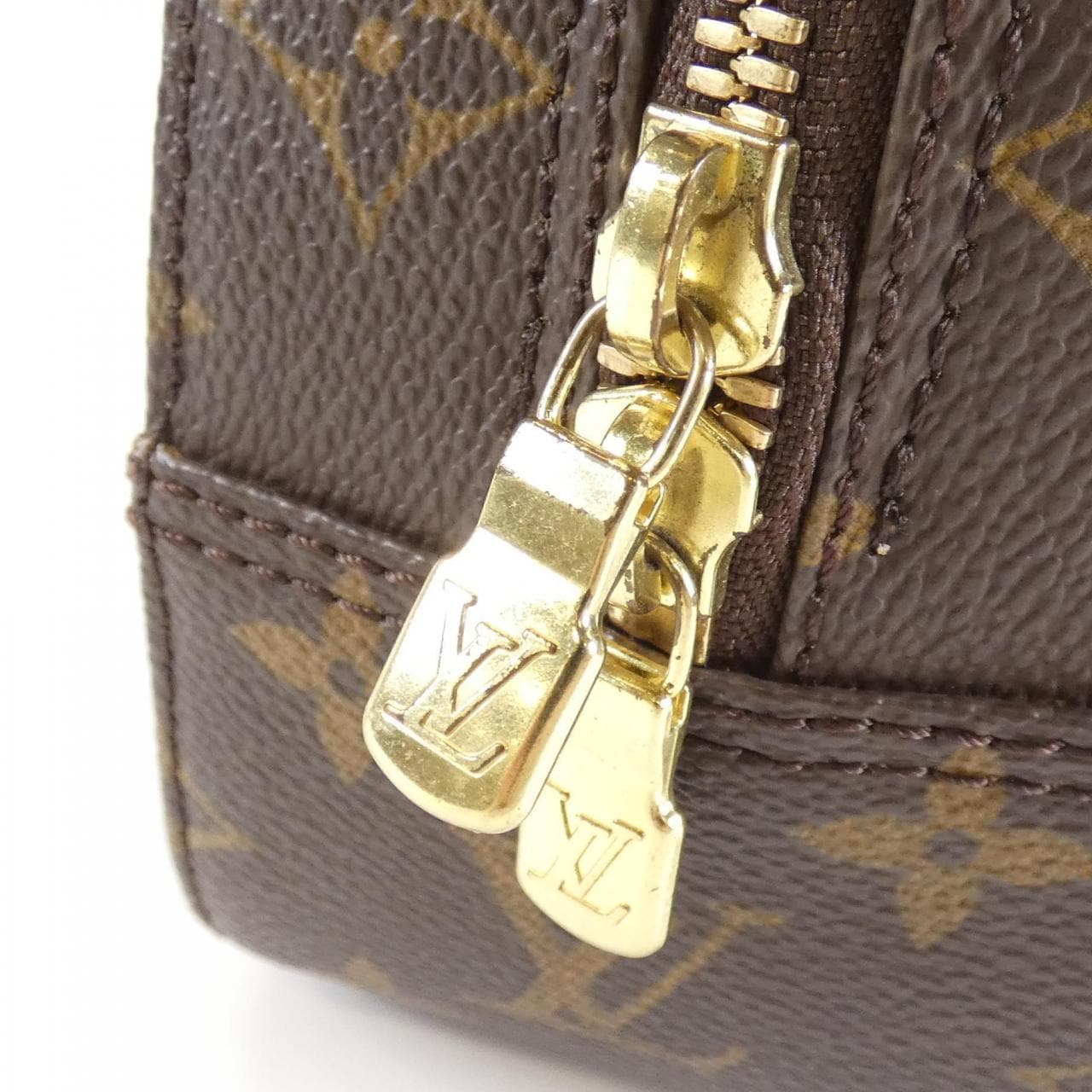 LOUIS VUITTON Monogram Spontini M47500 包