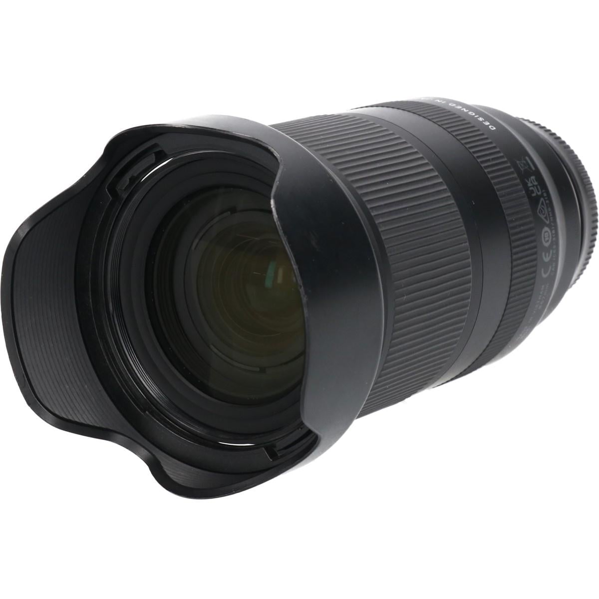 富士18-300mm F3.5-6.3VC VXD