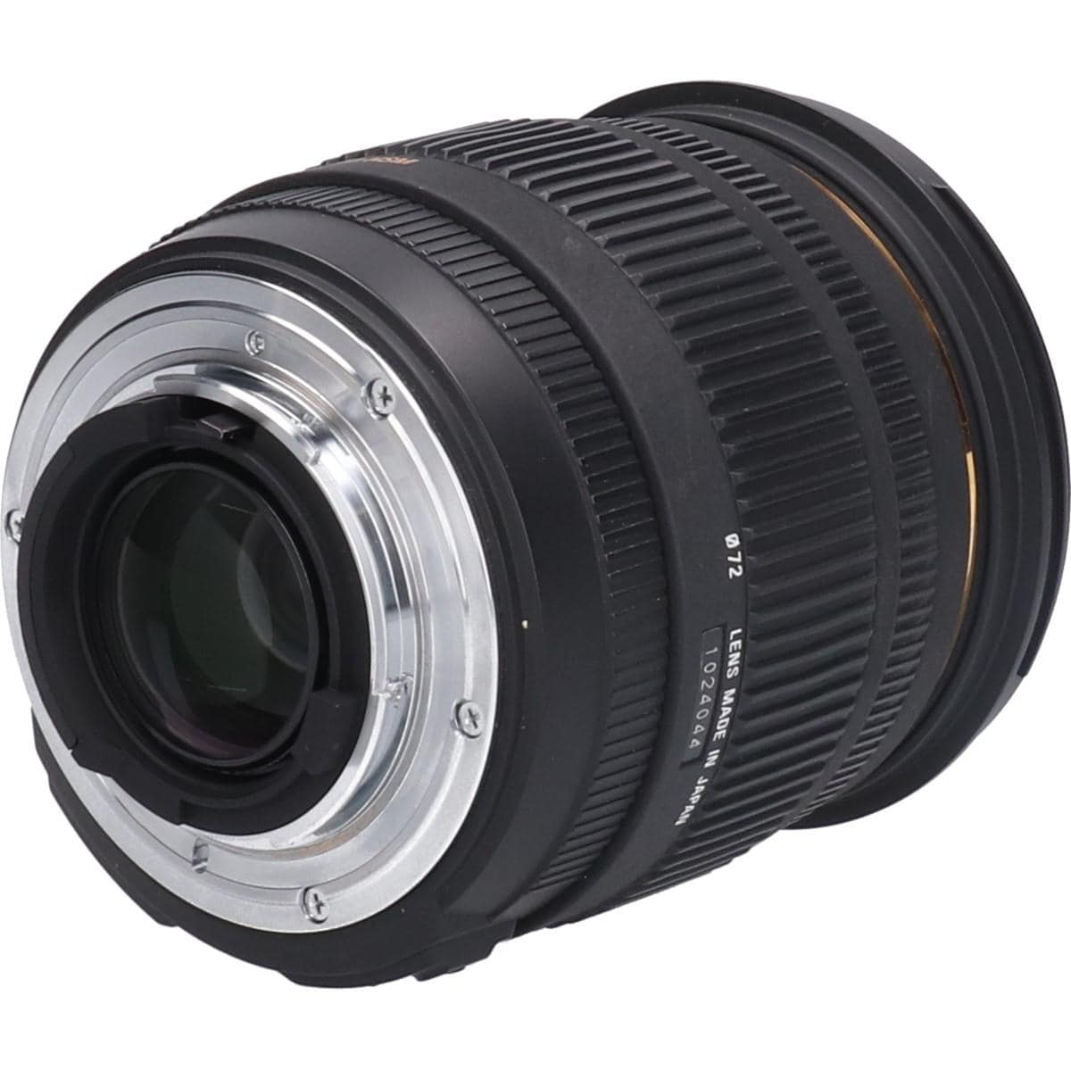ニコン１８－５０ｍｍ　Ｆ２．８ＥＸ　ＤＣ　ＭＡＣＲＯ