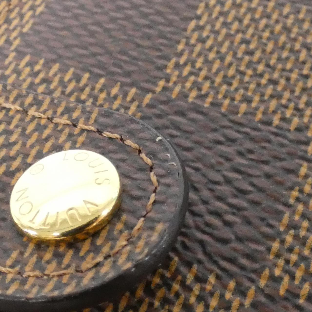 ルイヴィトン ダミエ アジェンダ PM R20700 オーガナイザー