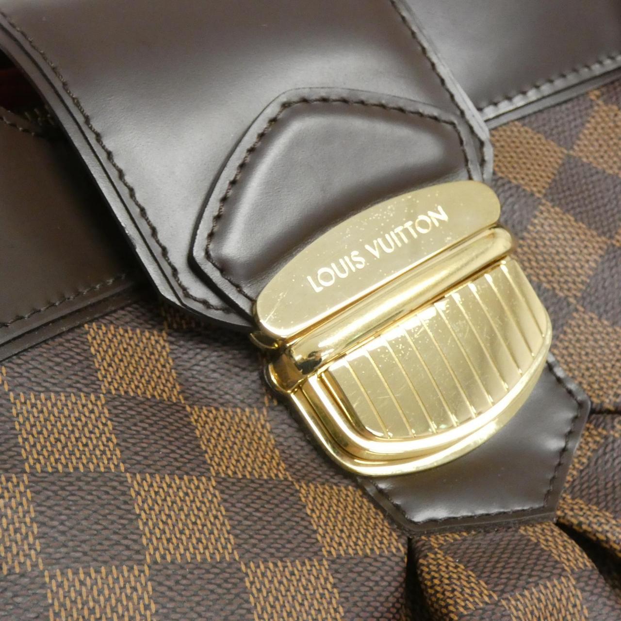 LOUIS VUITTON Damier Sistine PM N41542 Bag