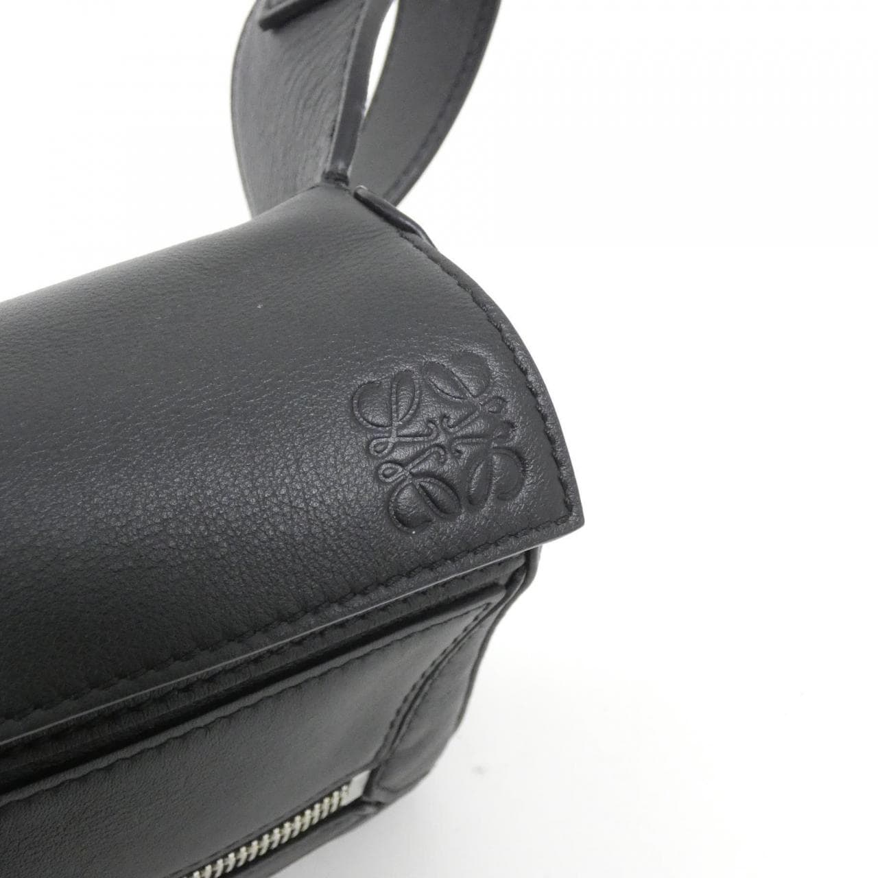 Loewe Puzzle Bum Bag Mini B510U89X02 Shoulder Bag