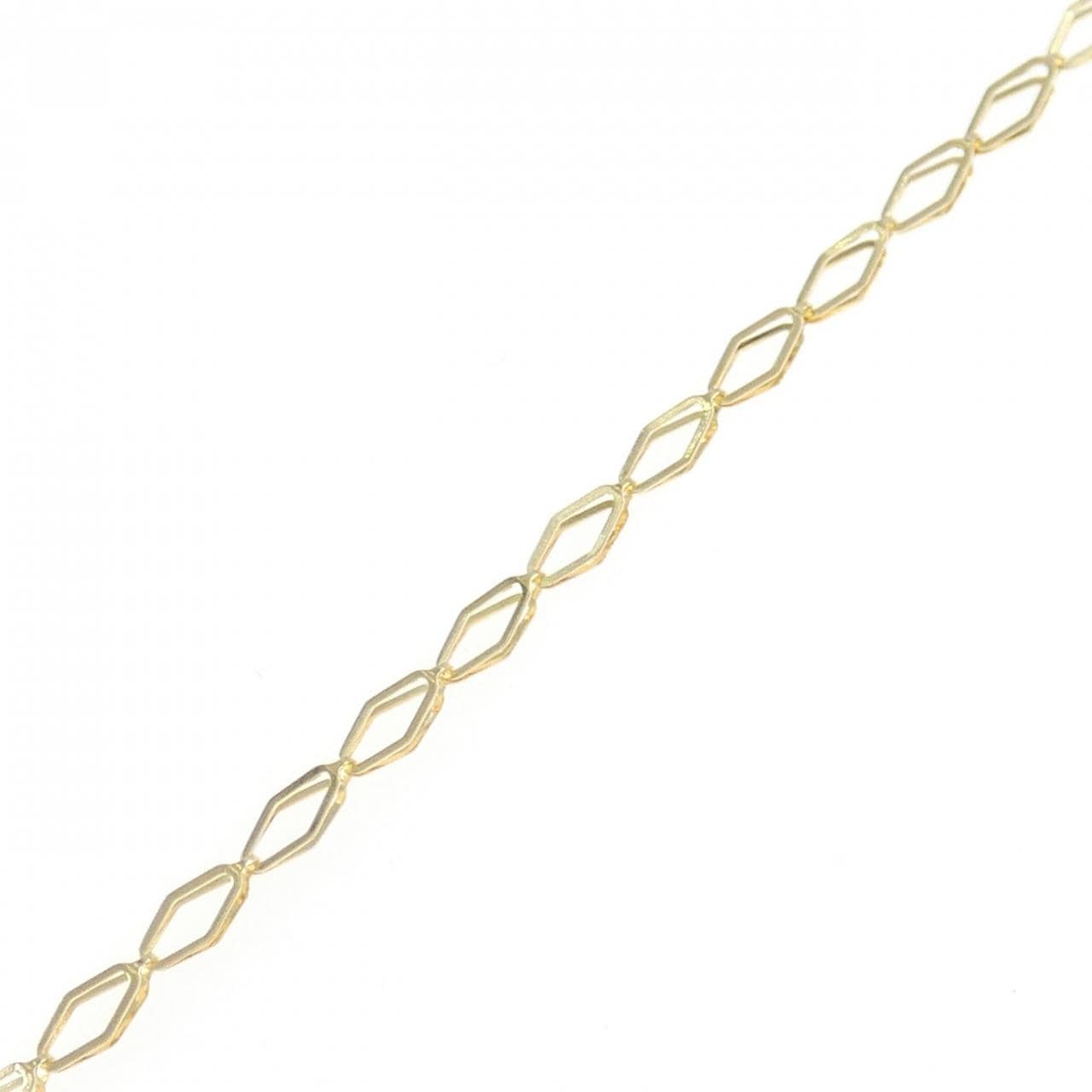 K18YG ブレスレット