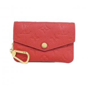 ルイヴィトン モノグラム アンプラント ポシェット クレ M60634 コイン＆キーケース