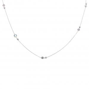 ポンテヴェキオ カラーストーン ネックレス