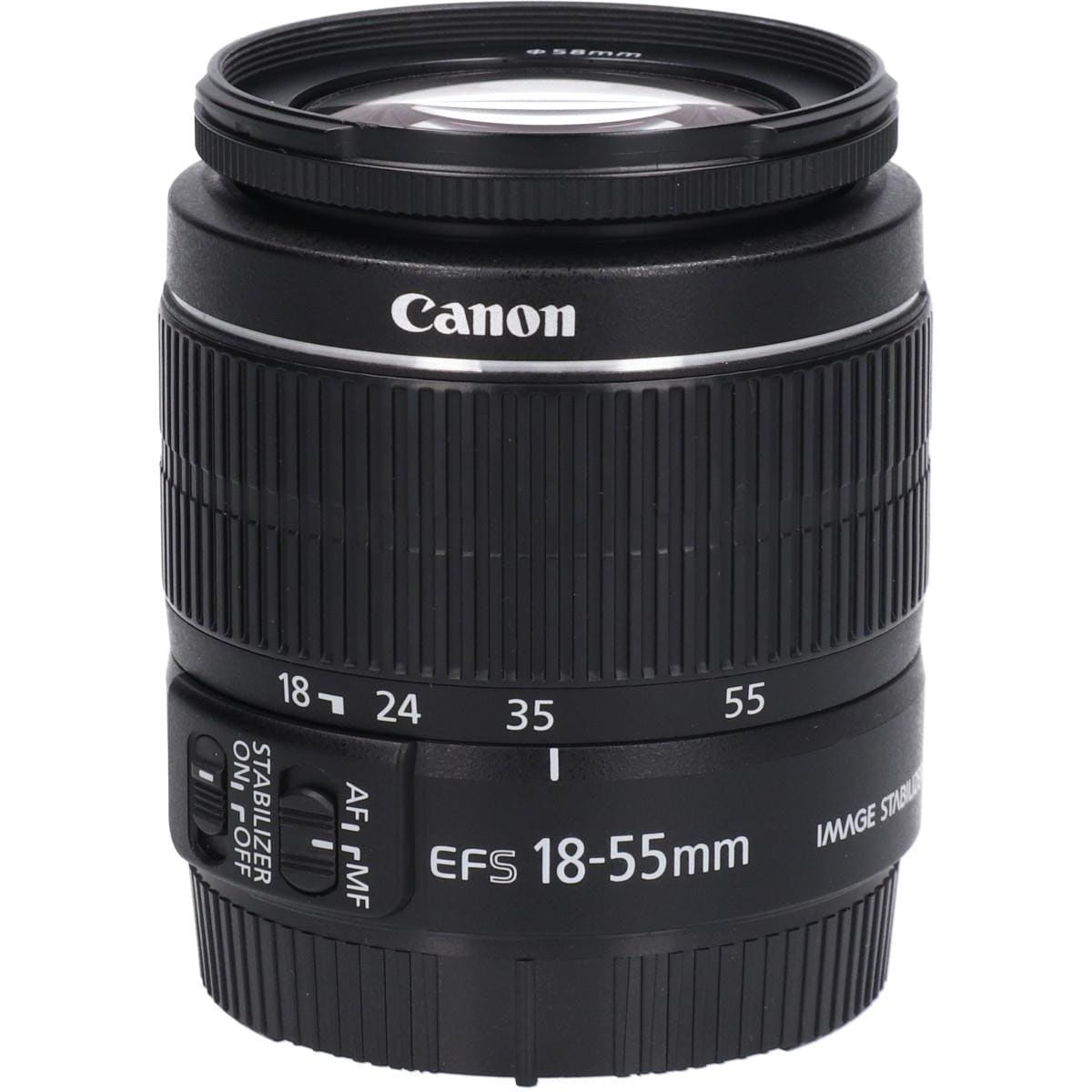 ＥＦ－Ｓ１８－５５ｍｍ　Ｆ３．５－５．６ＩＳＩＩ
