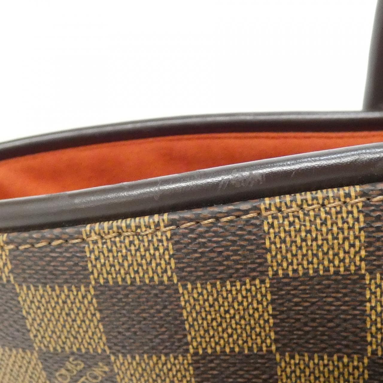 ルイヴィトン ダミエ マノスク GM N51120 バッグ