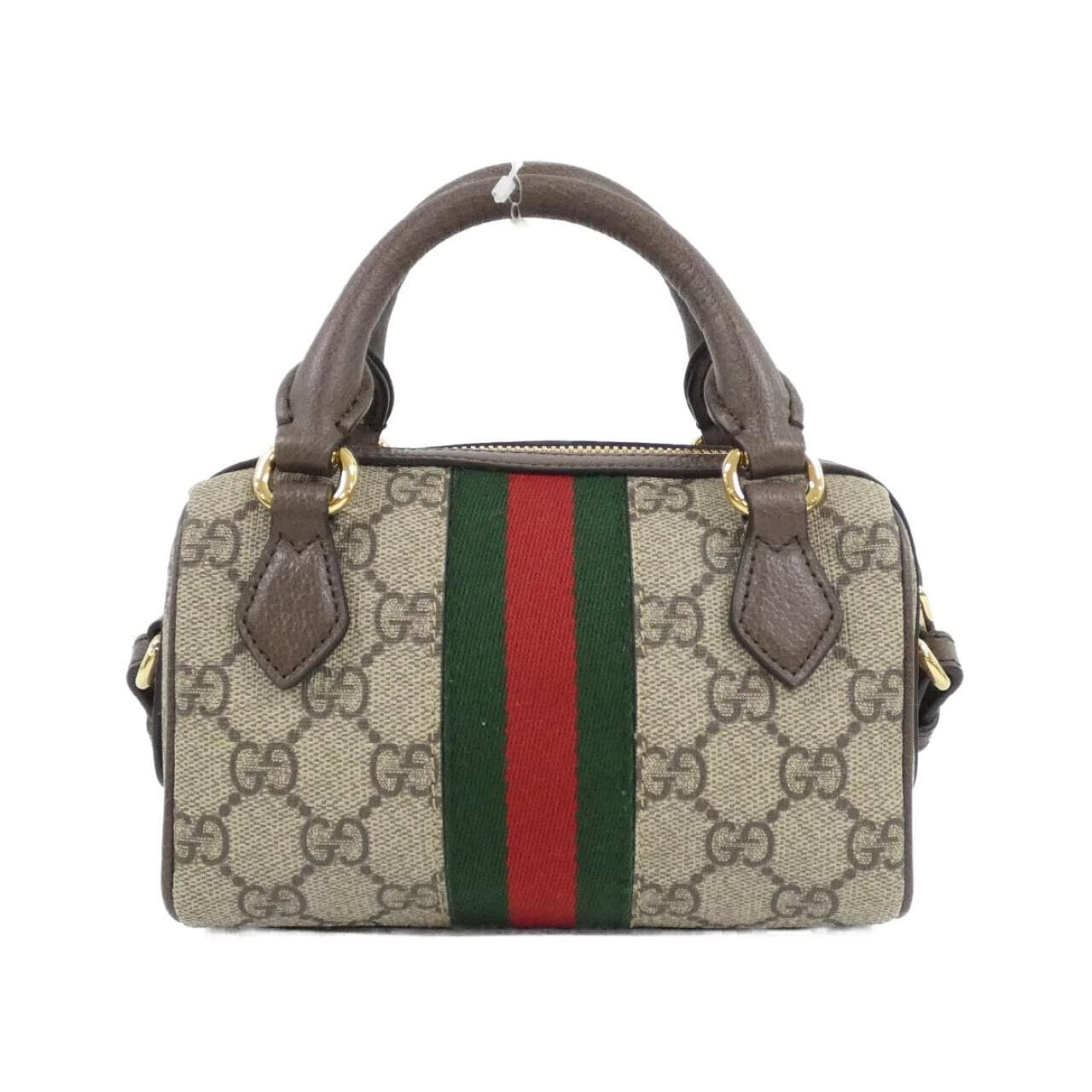 【新品】グッチ OPHIDIA 781490 96IWG ボストンバッグ