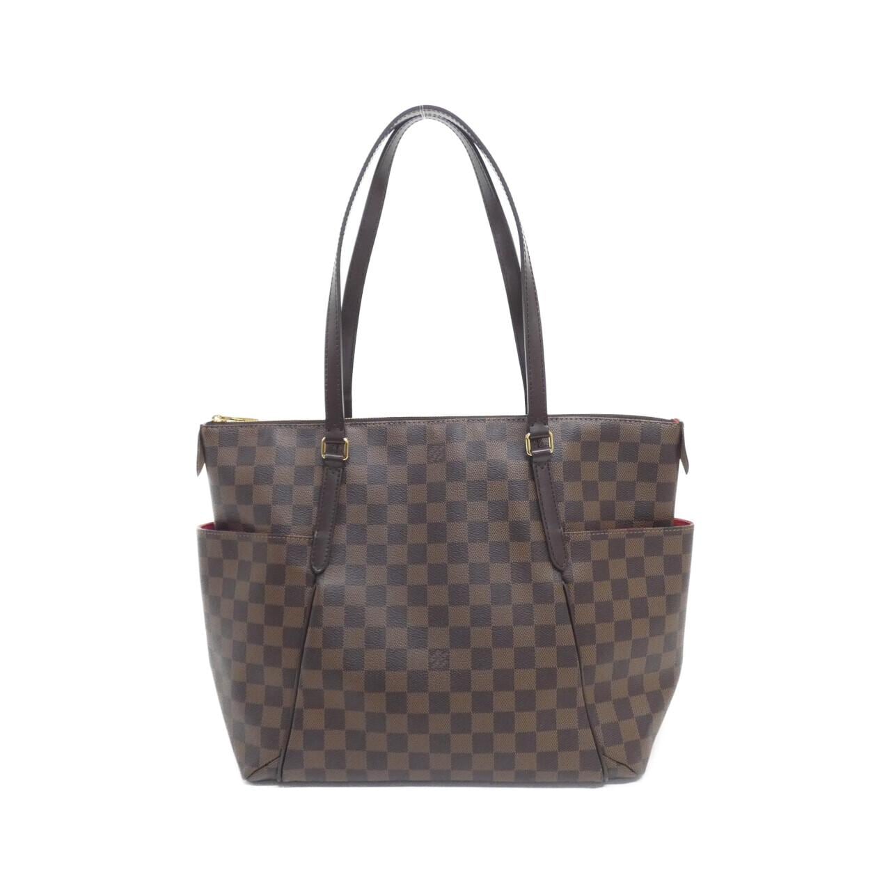 LOUIS VUITTON Damier Totally MM N41281 Bag