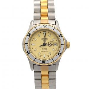 【ノーメンテナンス還元価格】タグ･ホイヤー プロフェッショナル2000 コンビ 974.008 SSxGP クォーツ