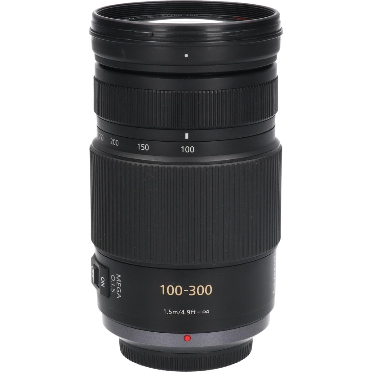 G100-300mm F4-5.6MEG OIS