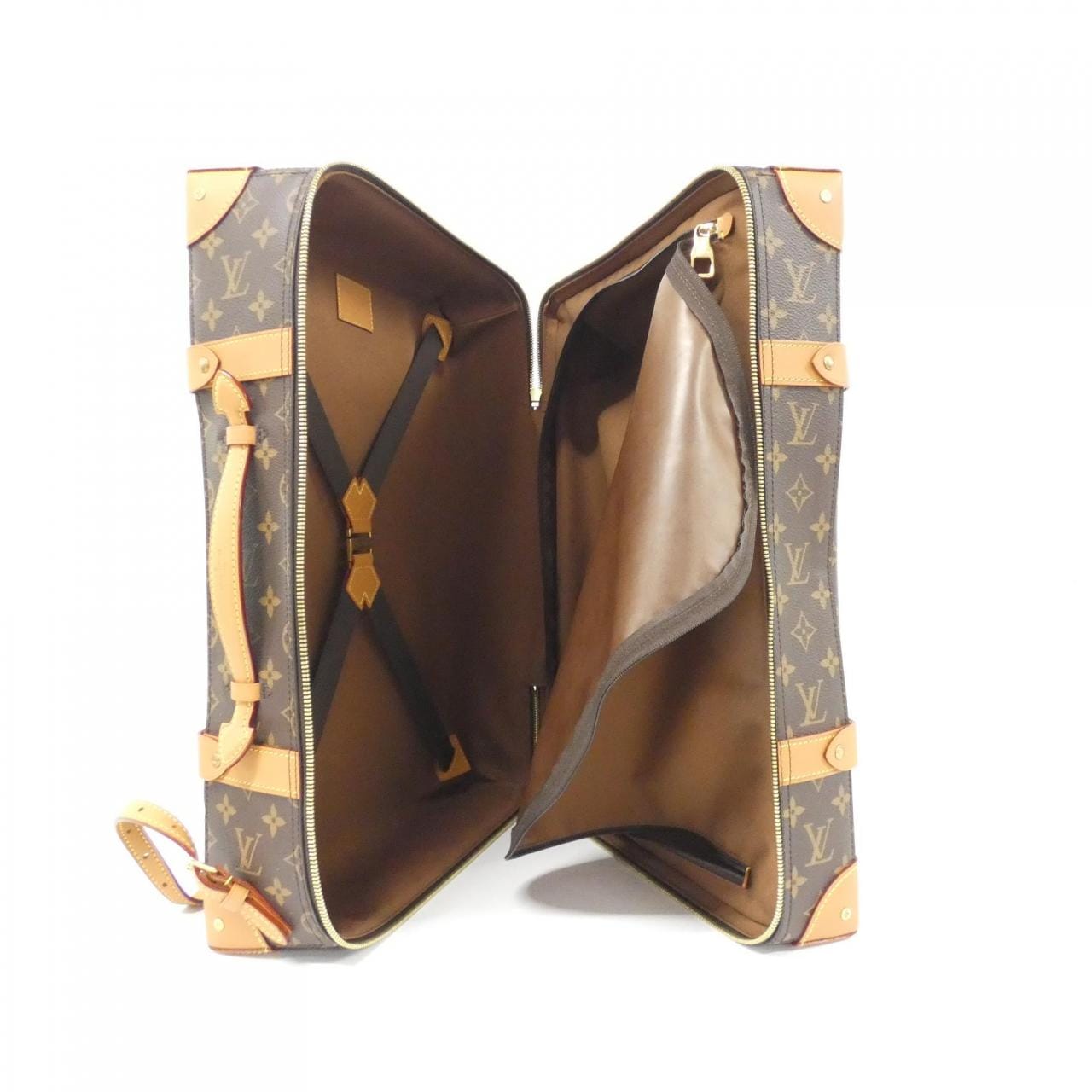 ルイヴィトン モノグラム ソフトトランク バックパック MM M44749 リュックサック