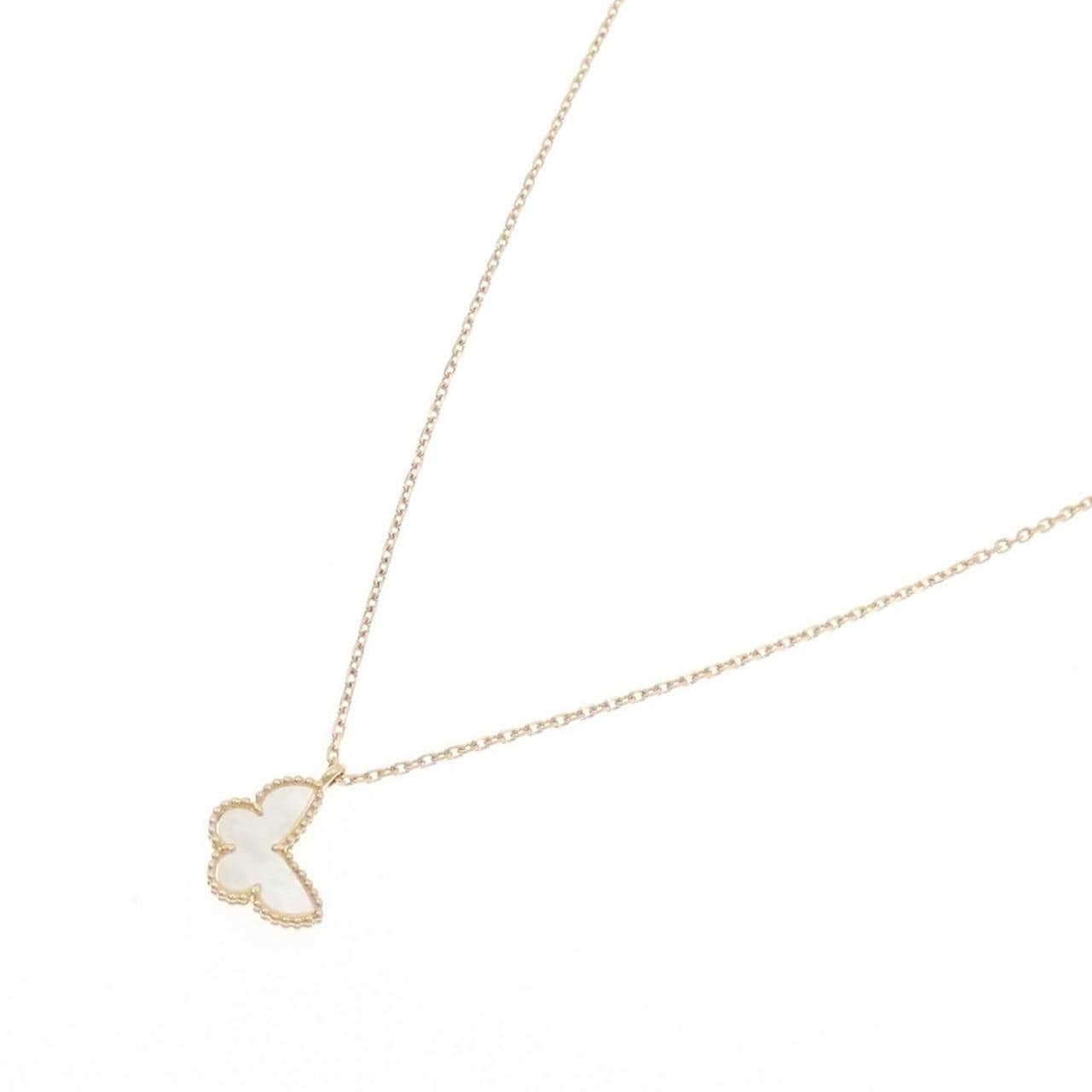 ヴァンクリーフ&アーペル スウィートアルハンブラ ネックレス