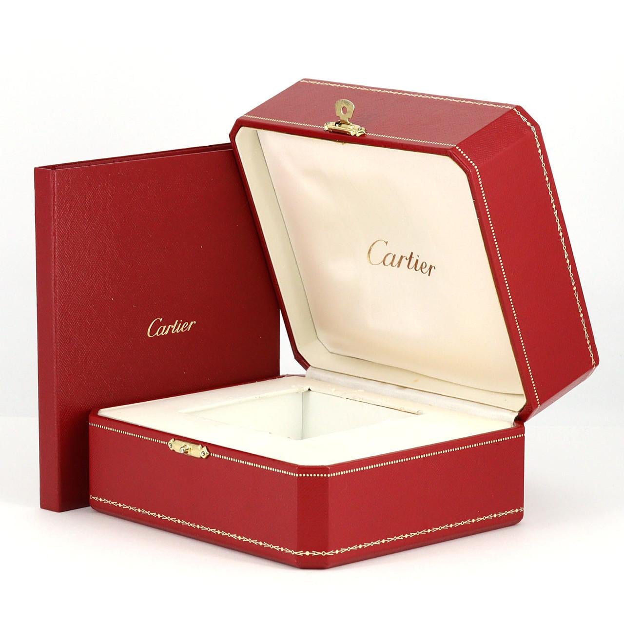 カルティエ タンクアングレーズSM PGコンビ W5310036 SSxPG クォーツ