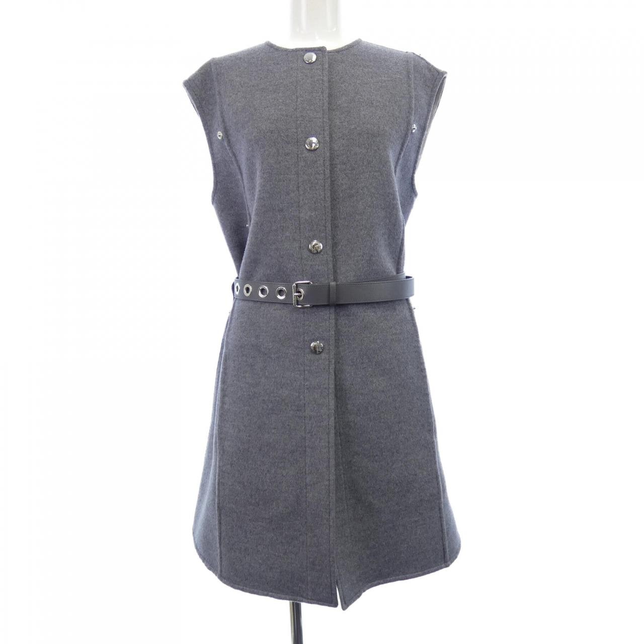 ルイヴィトン LOUIS VUITTON ダブルフェイスケープスリーブコート FRCO32QWE コート