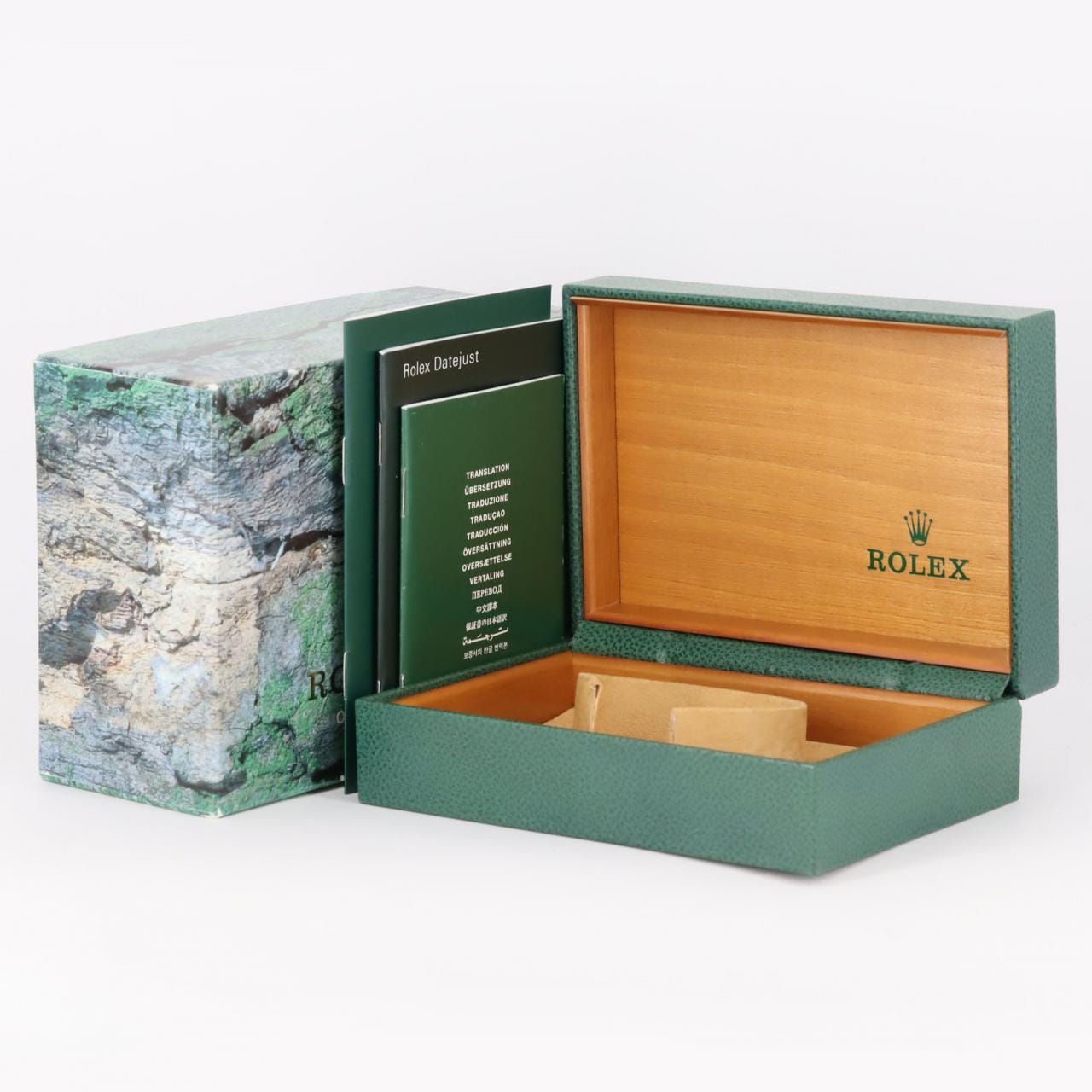 ROLEX Datejust 126283RBR SSxYG自動上弦隨機數