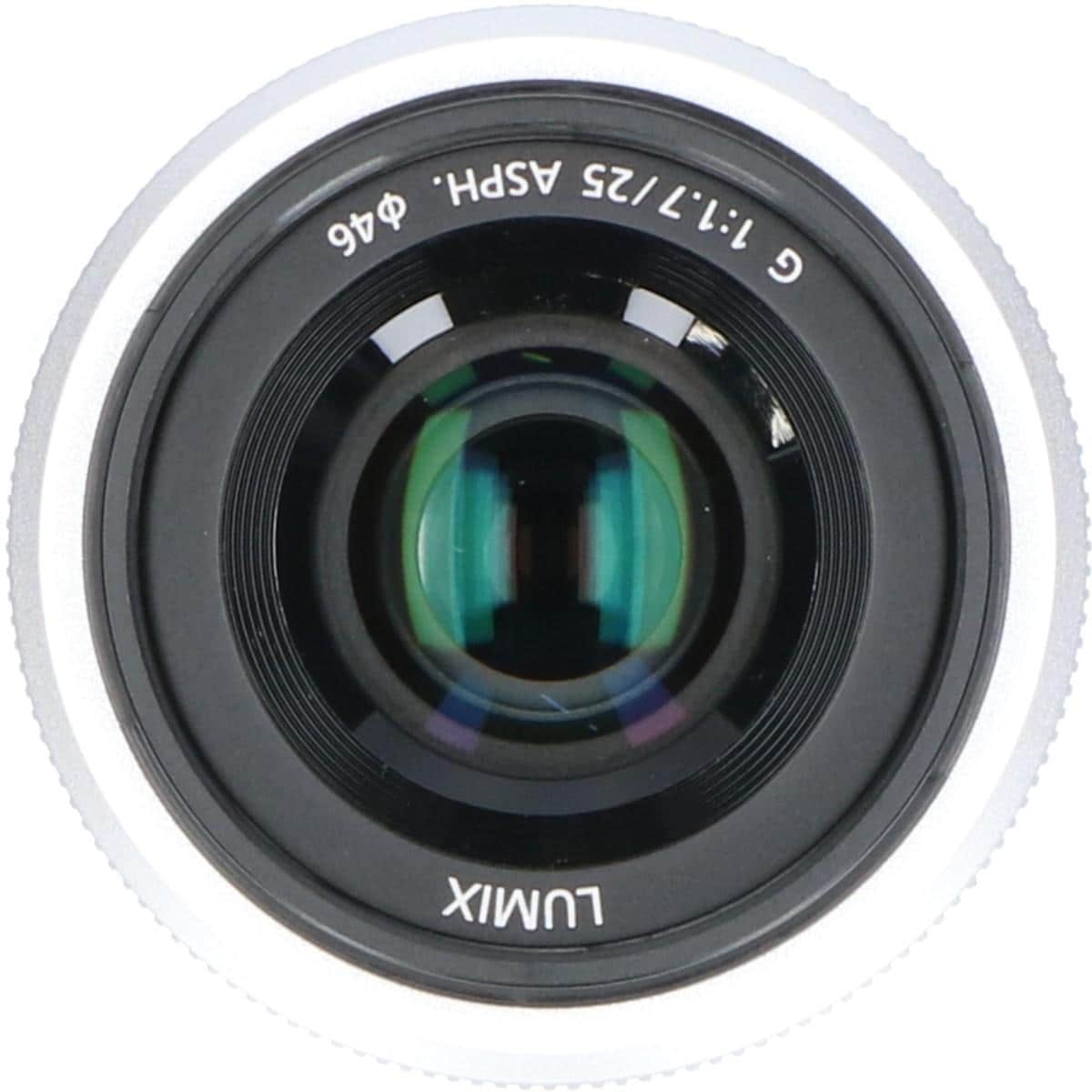 Ｇ２５ｍｍ　Ｆ１．７ＡＳＰＨ．　Ｈ－Ｈ０２５