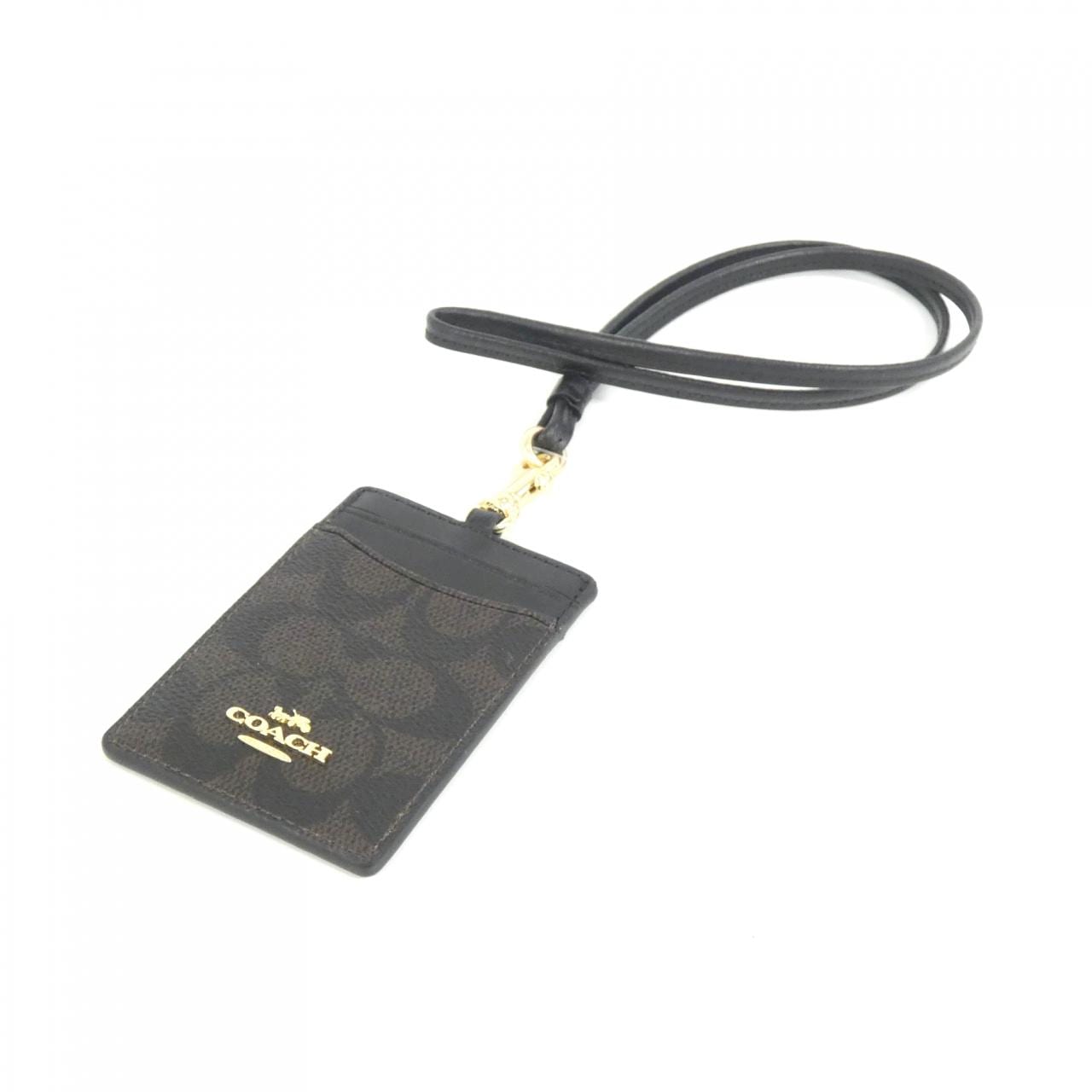 【新品】コーチ CZ285 カードケース