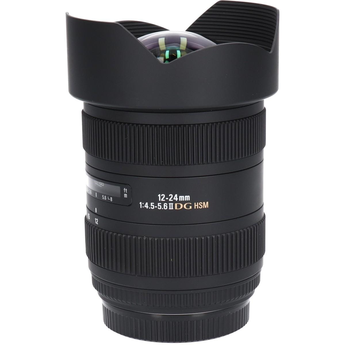 ＥＯＳ１２－２４ｍｍ　Ｆ４．５－５．６Ⅱ　ＤＧ　ＨＳＭ