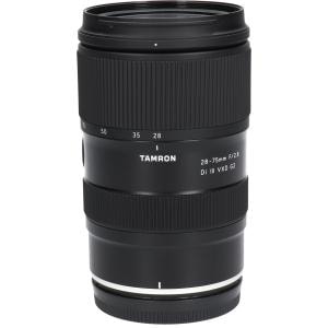 Ｚ２８－７５ｍｍ　Ｆ２．８ＤＩ　ＩＩＩ　ＶＸＤ　Ｇ２