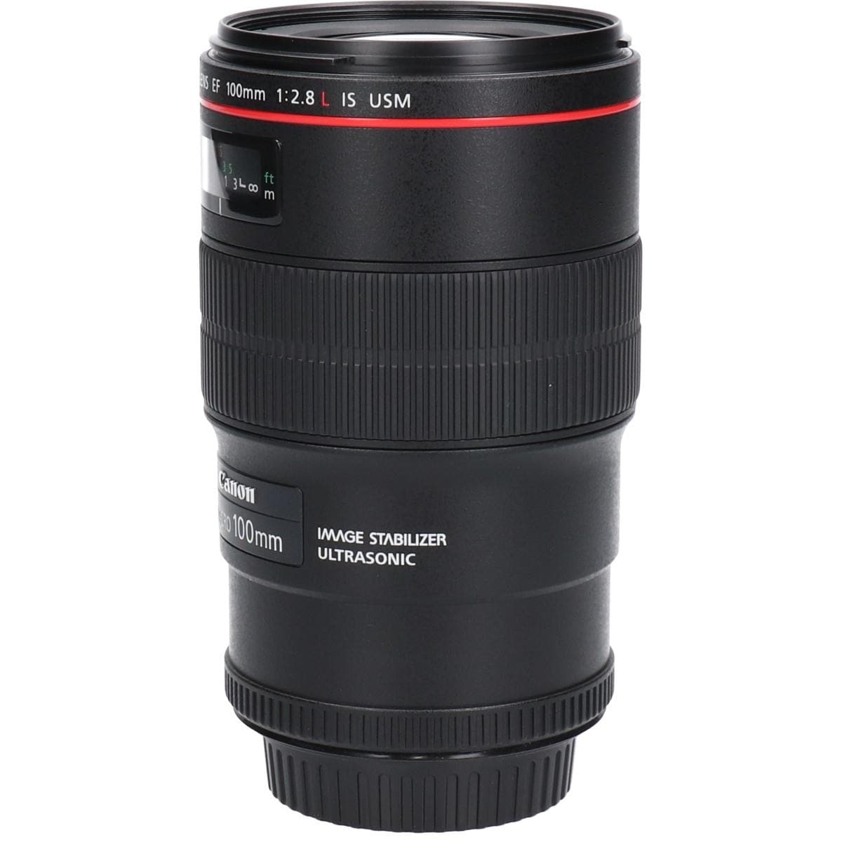 ＥＦ１００ｍｍ　Ｆ２．８Ｌ　ＭＡＣＲＯ　ＩＳ　ＵＳＭ