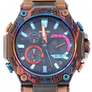 カシオ G-SHOCK･MT-G 電波時計 MTG-B2000XMG-1AJR SS ソーラークォーツ